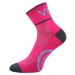 Voxx Slavix Unisex sportovní ponožky BM000002053500100023 magenta