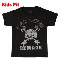 Tričko metal dětské Iron Maiden - Beware - ROCK OFF - IMTEE39BB