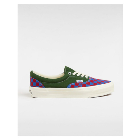 VANS Premium Era 95 Shoes Unisex Green, Size