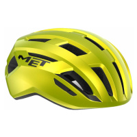 MET Vinci MIPS Lime Yellow Metallic/Glossy Cyklistická helma