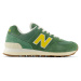 Dámské boty New Balance WL574GS2 – zelené