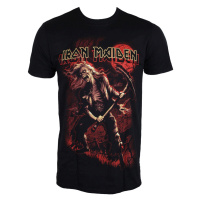 Tričko metal pánské Iron Maiden - Benjamin Breeg - ROCK OFF - IMTEE62MB