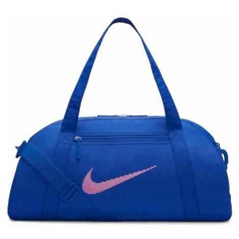 Nike CLUB W Dámská sportovní taška, modrá, velikost