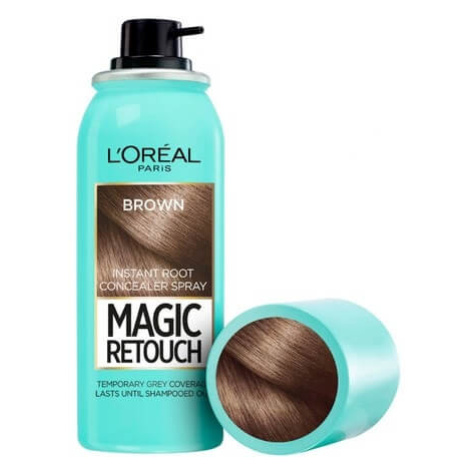 L´Oréal Paris Vlasový korektor šedin a odrostů Magic Retouch (Instant Root Concealer Spray) 75 m L’Oréal Paris
