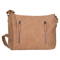 Dámská crossbody kabelka Enrico Benetti Noémie - růžová