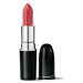 MAC Cosmetics Lesklá rtěnka Lustreglass (Lipstick) 3 g See Sheer