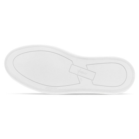 Modré pánské vycházkové tenisky