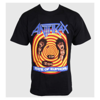 Tričko metal pánské Anthrax - - ROCK OFF - ANTHTEE05MB