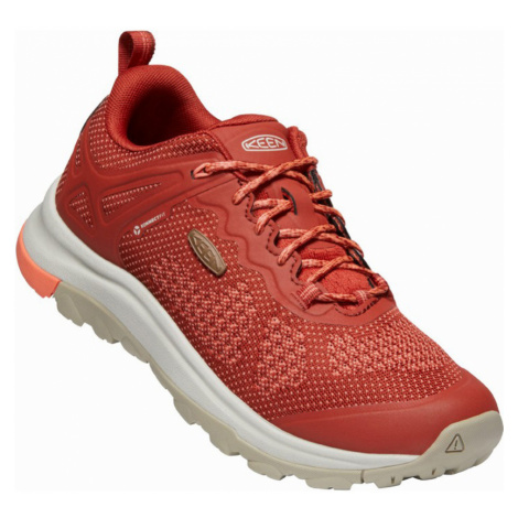 KEEN TERRADORA II VENT W Dámská outdoorová obuv 10012258KEN01 bossa nova/coral