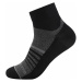 Alpine Pro Nabeke Unisex funkční ponožky USCT071 černá