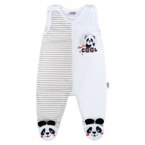 Kojenecké dupačky New Baby Panda