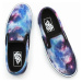 Boty Vans Classic Slip-On galaxy black/true white