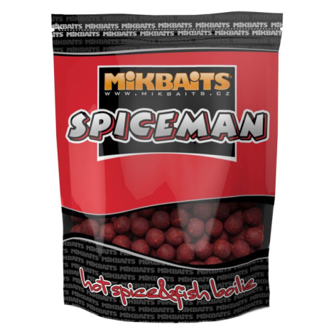 Mikbaits Boilie Spiceman WS1 Citrus - 20mm 1kg