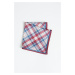 ALTINYILDIZ CLASSICS Men's Red-white Patterned Handkerchief