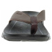 Plážové pantofle Ecco MX Flipsider 80180401482 cocoa br.