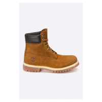 Semišové boty Timberland 6