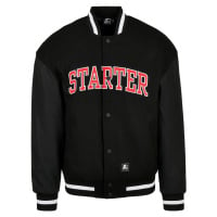 Starter Team Jacket černá