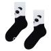 Veselé dětské teplé ponožky Dedoles Šťastná panda (DKWS1070)