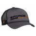Savage gear kšiltovka classic trucker cap one size sedona grey