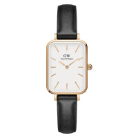 Daniel Wellington Quadro 20X26 Pressed Sheffield RG White DW00100434