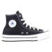 Converse CHUCK TAYLOR ALL STAR PLATFORM Černá