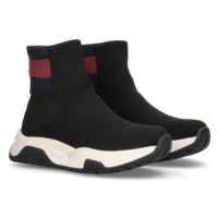 Tommy Hilfiger Sock Sneaker Black W T3A9-33007-0702999-999 boty