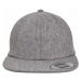 Melton Cap - grey