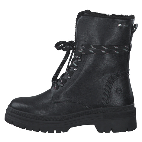 Tamaris 1-26295-29 001 Dámské kotníkové boty černé