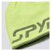 Spyder REVERSIBLE BUG Chlapecká oboustranná zimní čepice, světle zelená, velikost