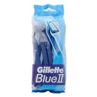 GILLETTE Blue II holítko 10 ks