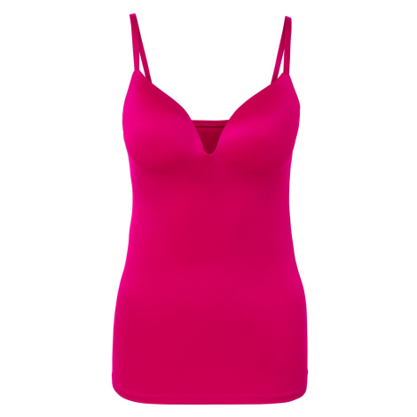 Tchibo - Košilka s podprsenkou - pro ženy - vel. 80B - barva: růžová