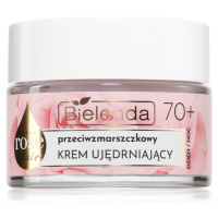 Bielenda Royal Rose Elixir regenerační protivráskový krém 70+ 50 ml