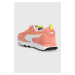Dětské sneakers boty Puma Rider FV Spongebob AC+ PS růžová barva