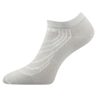 Voxx Rex 02 Unisex sportovní ponožky - 3 páry BM000000594000102884 světle šedá