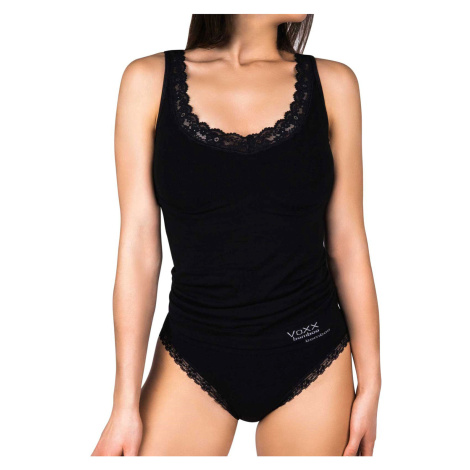 Česká bambusová krajková košilka