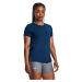 Under Armour Iso-Chill Laser Tee Varsity Blue