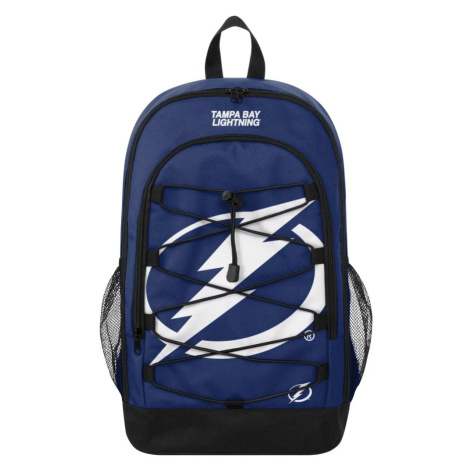 Tampa Bay Lightning batoh na záda FOCO Big Logo Bungee Backpack