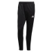 adidas TIRO21 TRAINING PANTS Pánské fotbalové kalhoty, černá, velikost