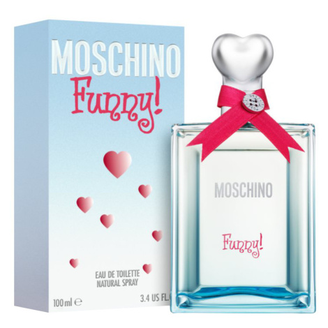 Moschino Funny - EDT 50 ml