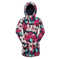 NAX GODORO Dětský kabát, růžová, velikost