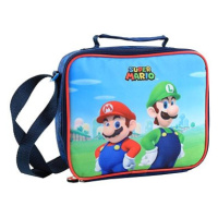 Lunchbag Super Mario, objem tašky 4,5 l