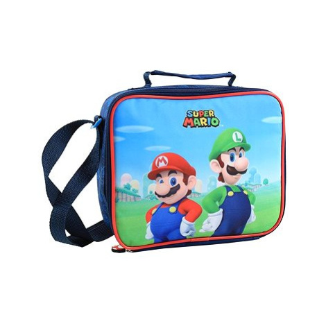 Lunchbag Super Mario, objem tašky 4,5 l Made