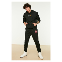 Trendyol Sweatpants - Black - Joggers