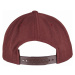 Kšiltovka // Flexfit YP CLASSICS 5-PANEL PREMIUM CURVED VISOR SNAPBACK CAP maroon