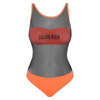 Calvin Klein Dámské jednodílné plavky