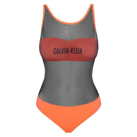 Calvin Klein Dámské jednodílné plavky