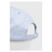 Bavlněná baseballová čepice Tommy Jeans s aplikací, AW0AW15848