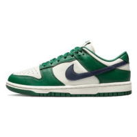 Nike Dunk Low Retro Gorge Green Midnight Navy Zelená