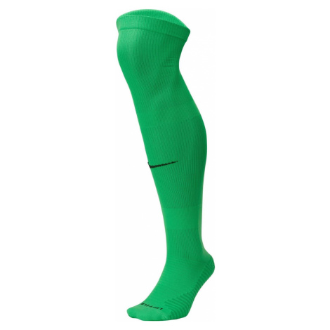 Štuplny Nike Matchfit Sock Tyrkysová / Černá