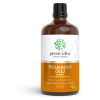 GREEN IDEA Třezalkový bylinný olej (Janův olej) 100 ml